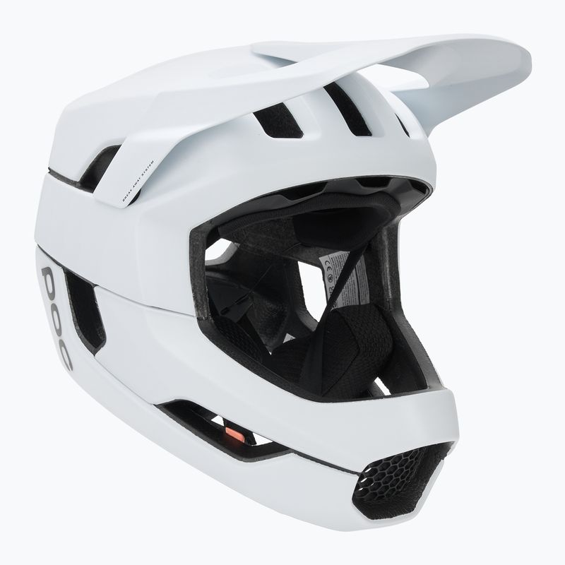 Шолом велосипедний POC Otocon hydrogen white matt