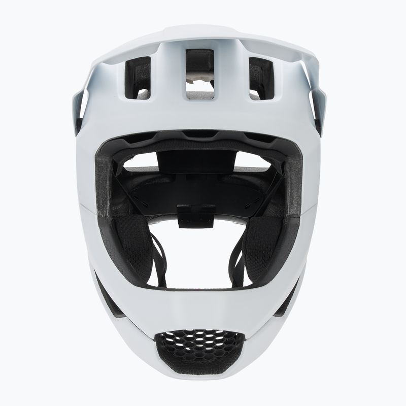 Шолом велосипедний POC Otocon hydrogen white matt 2