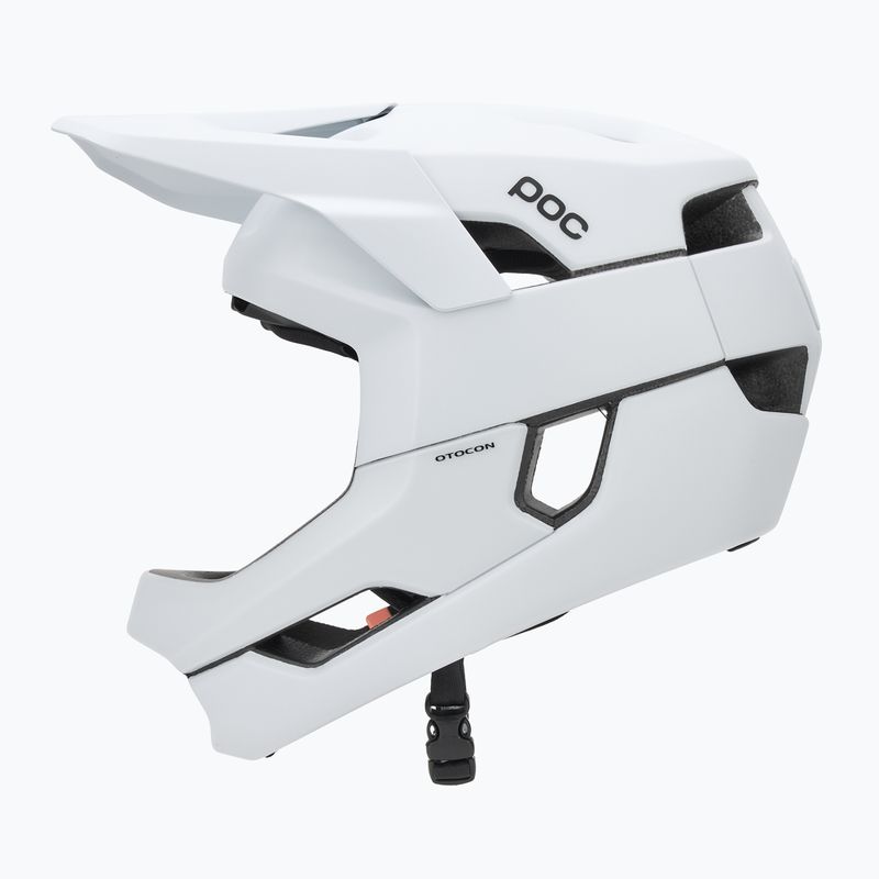 Шолом велосипедний POC Otocon hydrogen white matt 3