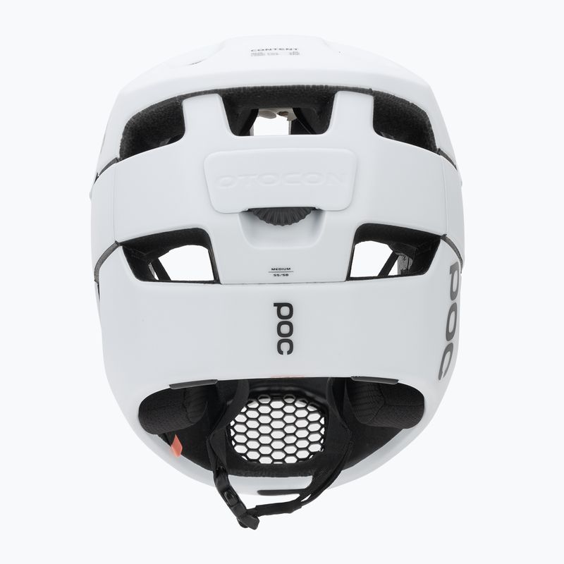 Шолом велосипедний POC Otocon hydrogen white matt 4