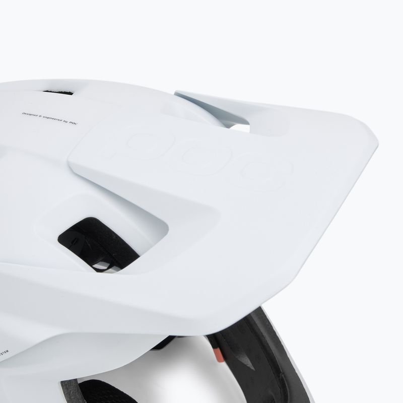 Шолом велосипедний POC Otocon hydrogen white matt 7