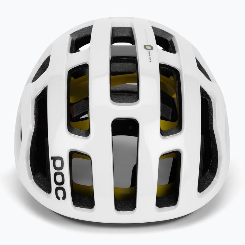 Шолом велосипедний POC Octal X MIPS hydrogen white 2