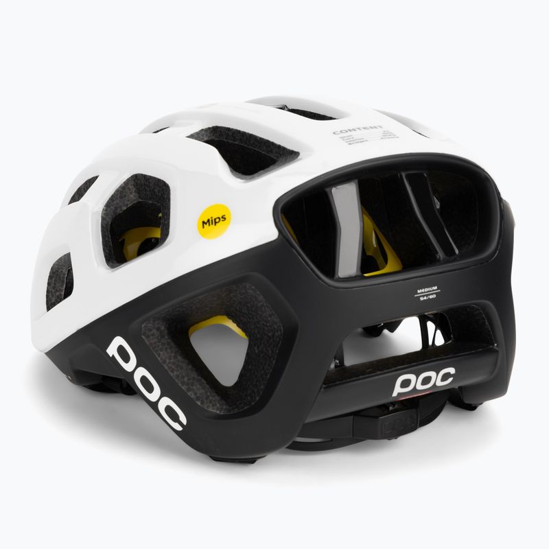 Шолом велосипедний POC Octal X MIPS hydrogen white 4