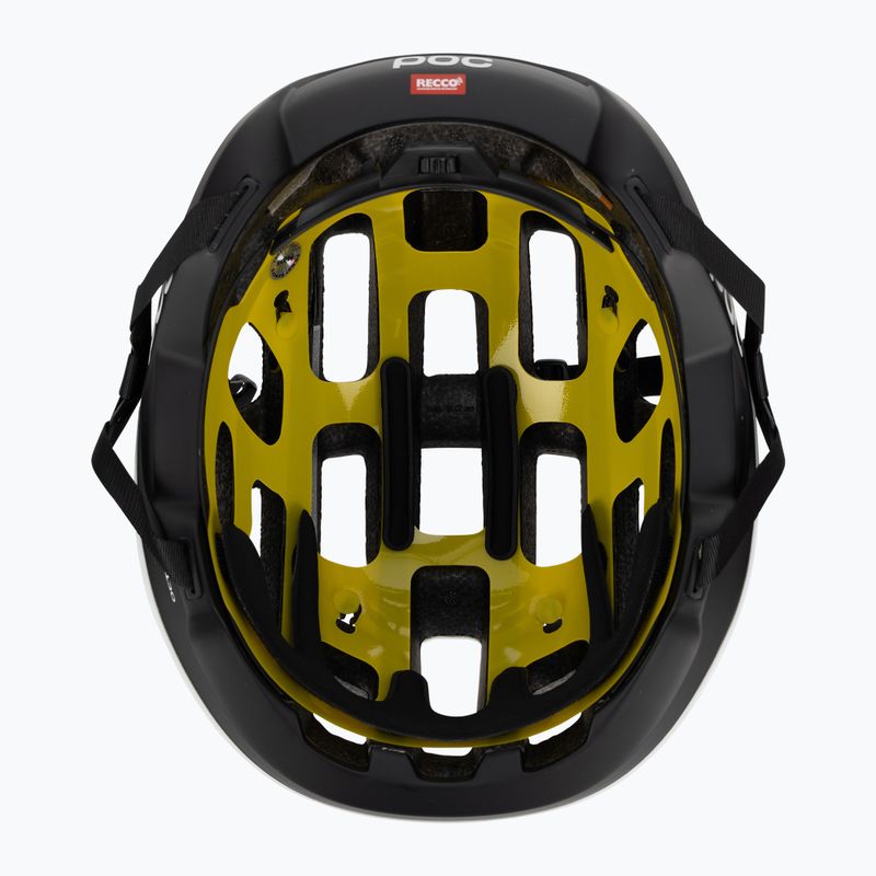 Шолом велосипедний POC Octal X MIPS hydrogen white 5