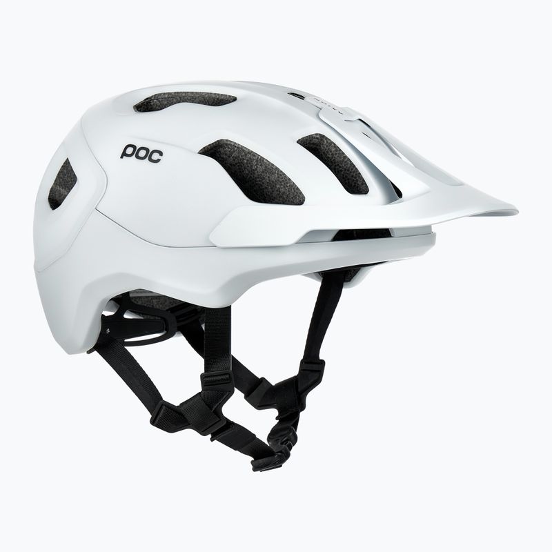 Шолом велосипедний POC Axion hydrogen white matt
