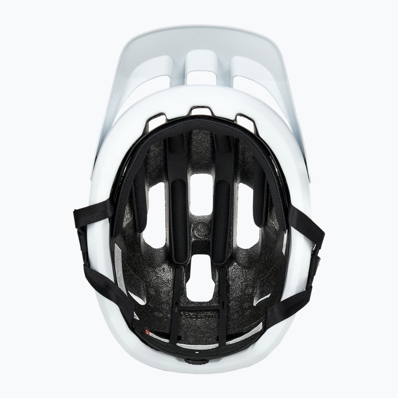 Шолом велосипедний POC Axion hydrogen white matt 6