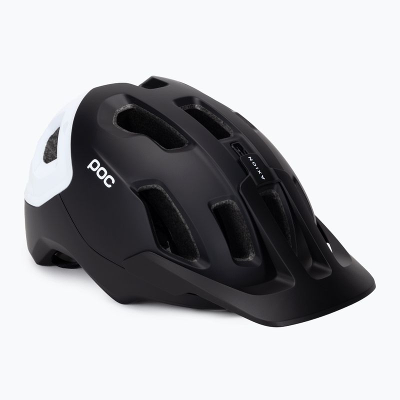 Шолом велосипедний POC Axion Race MIPS 8420 чорний 739766