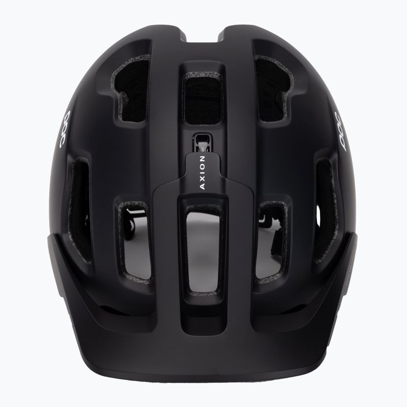 Шолом велосипедний POC Axion Race MIPS 8420 чорний 739766 2