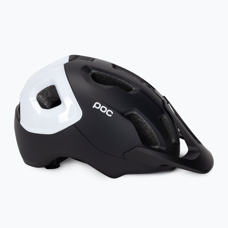 Шолом велосипедний POC Axion Race MIPS 8420 чорний 739766 3
