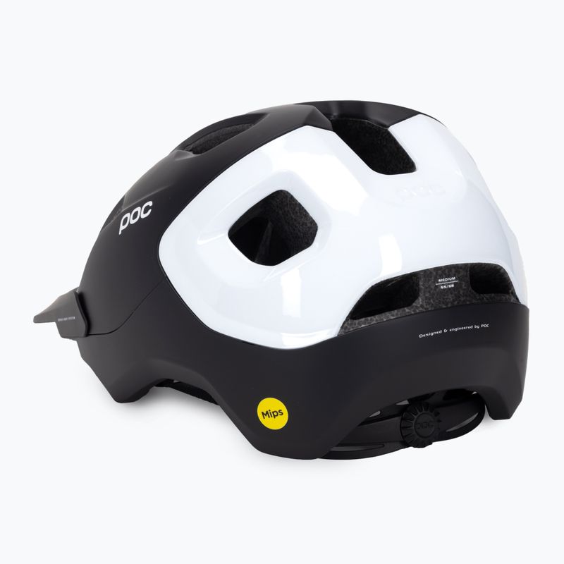 Шолом велосипедний POC Axion Race MIPS 8420 чорний 739766 4