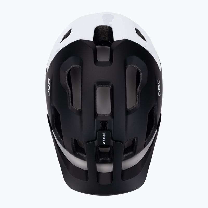 Шолом велосипедний POC Axion Race MIPS 8420 чорний 739766 6