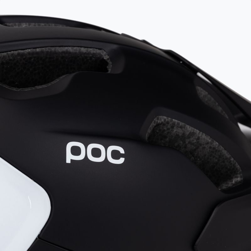 Шолом велосипедний POC Axion Race MIPS 8420 чорний 739766 7