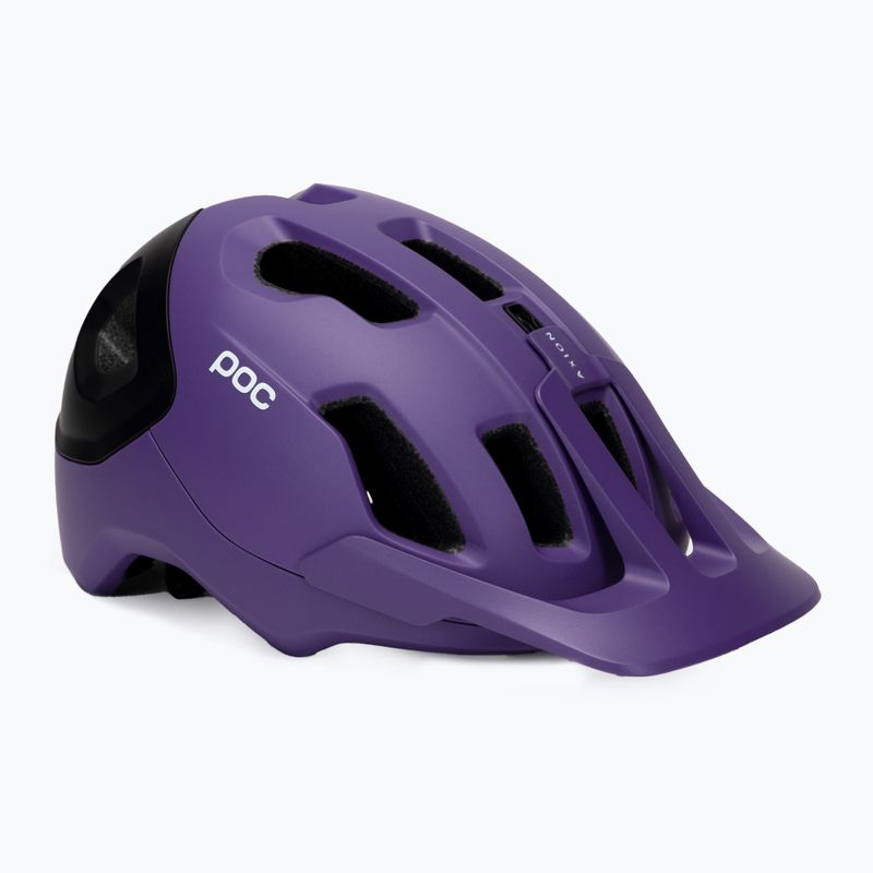 Шолом велосипедний POC Axion Race MIPS 8442 фіолетовий 739769