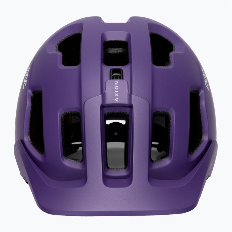 Шолом велосипедний POC Axion Race MIPS 8442 фіолетовий 739769 2