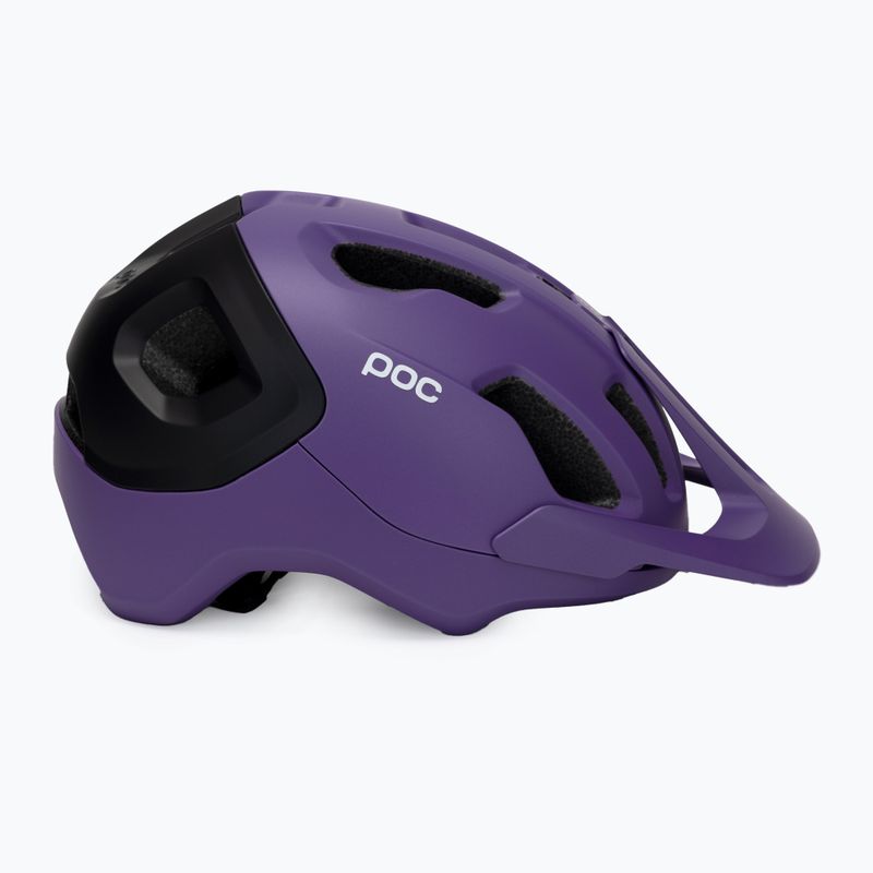 Шолом велосипедний POC Axion Race MIPS 8442 фіолетовий 739769 3