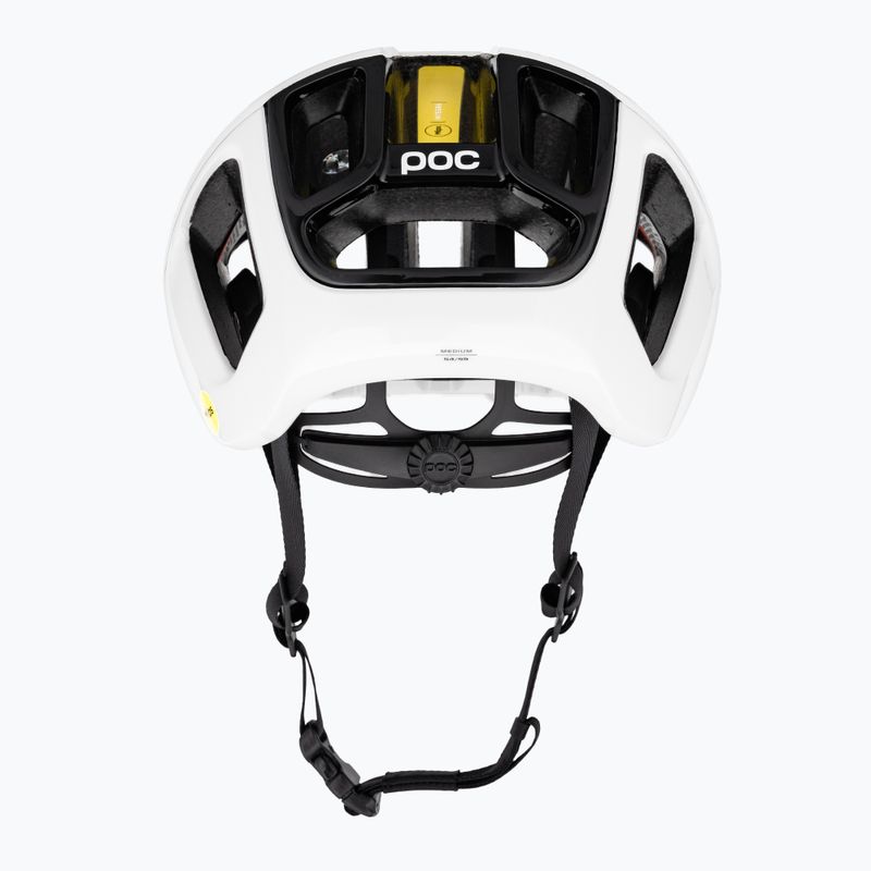 Велосипедний шолом POC Ventral MIPS водневий білий 3