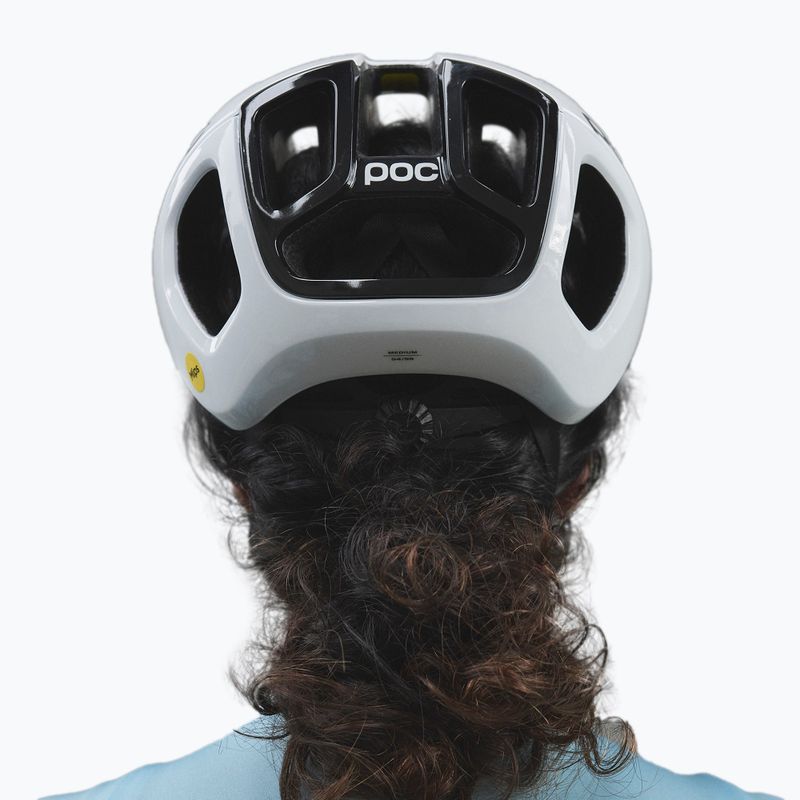 Шолом велосипедний POC Ventral Air MIPS білий 739847 9