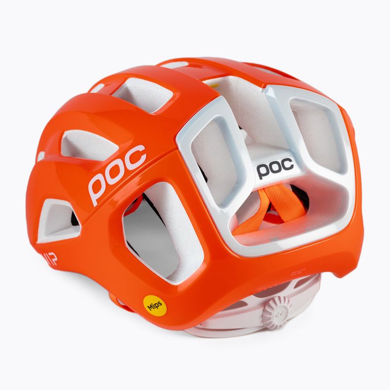 Шолом велосипедний POC Ventral Air MIPS 1217 помаранчевий 739862 4