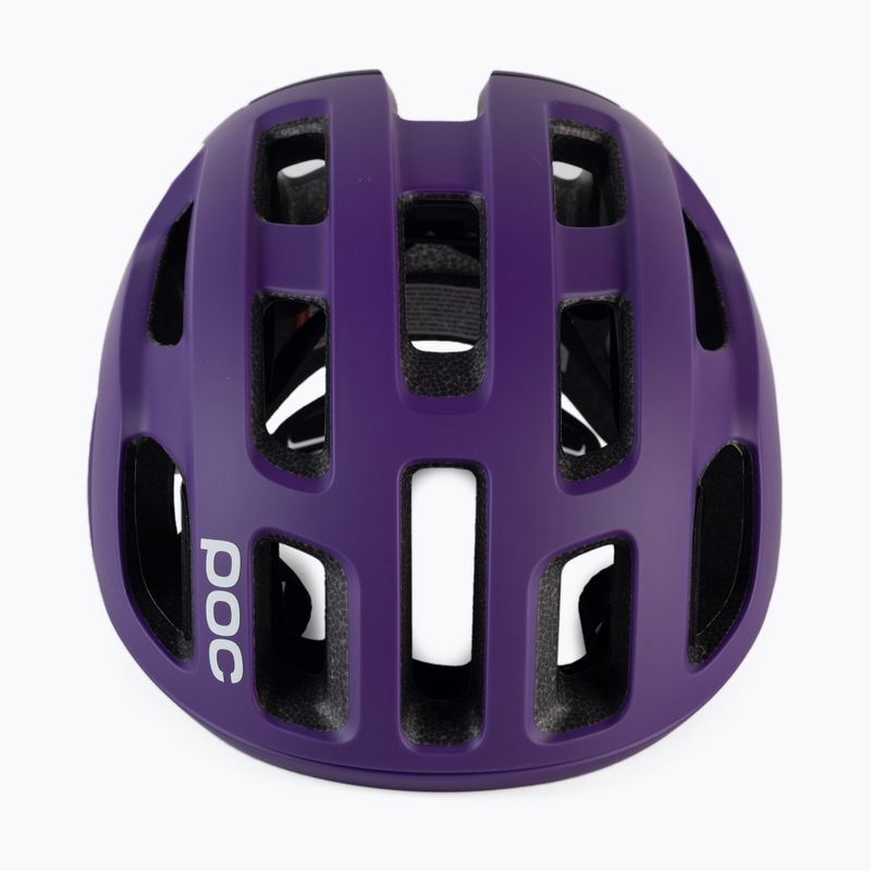 Шолом велосипедний POC Ventral Air MIPS 1613 фіолетовий 739867 2
