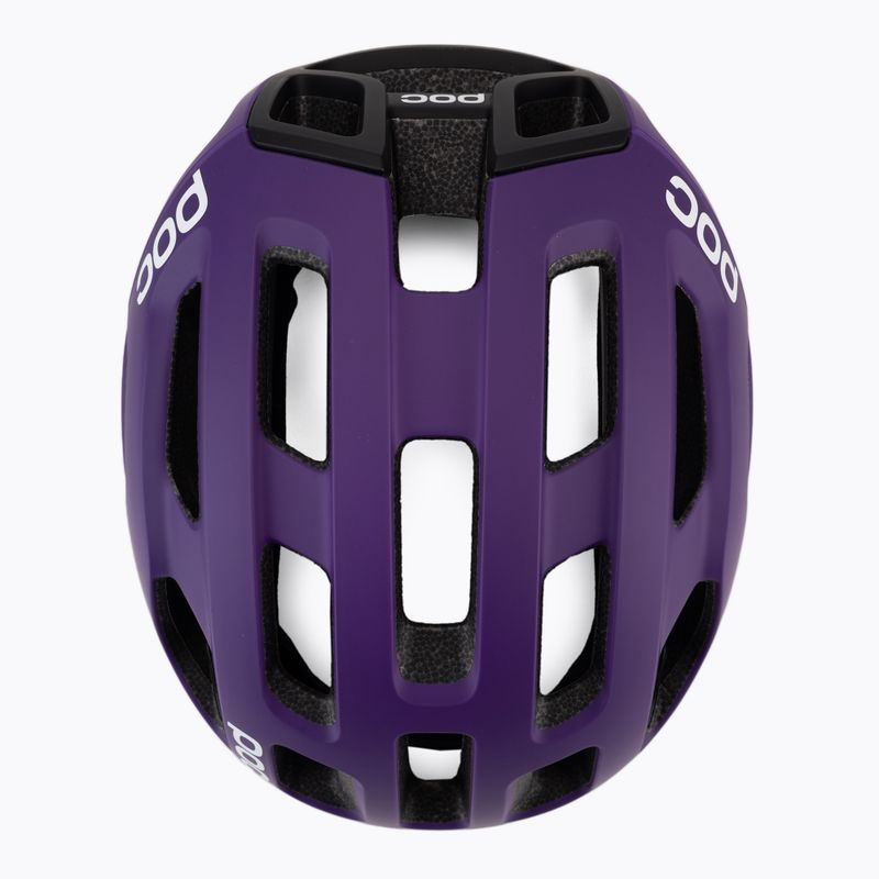 Шолом велосипедний POC Ventral Air MIPS 1613 фіолетовий 739867 6
