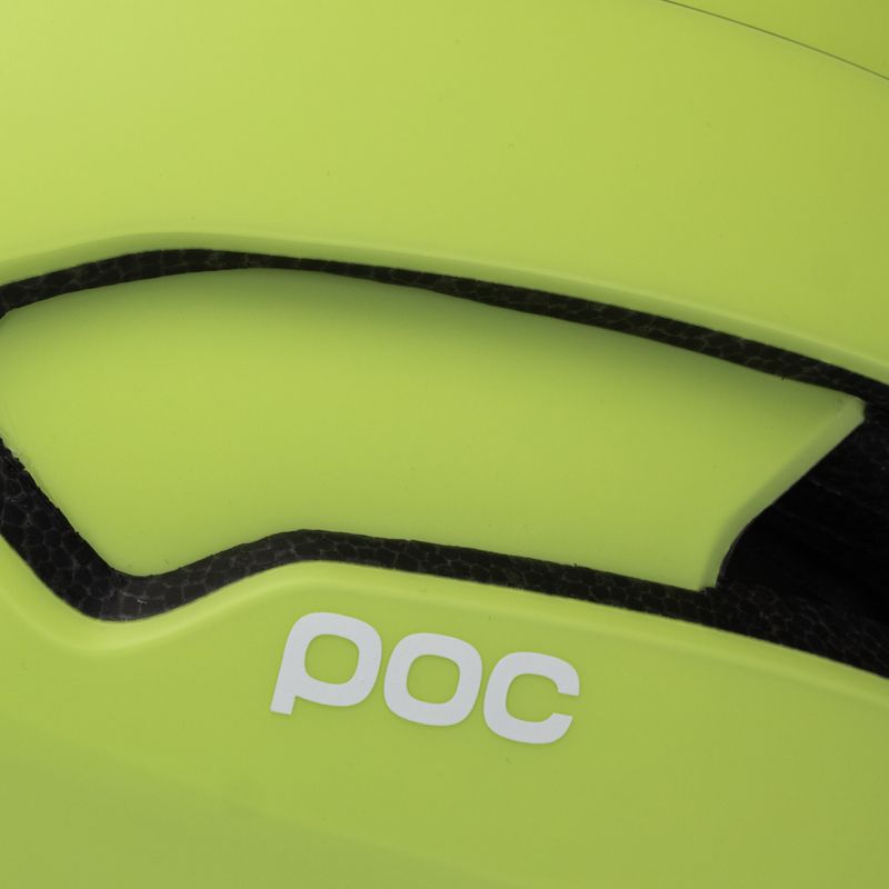 Шолом велосипедний POC Omne Air MIPS 1329 жовтий 739907 7