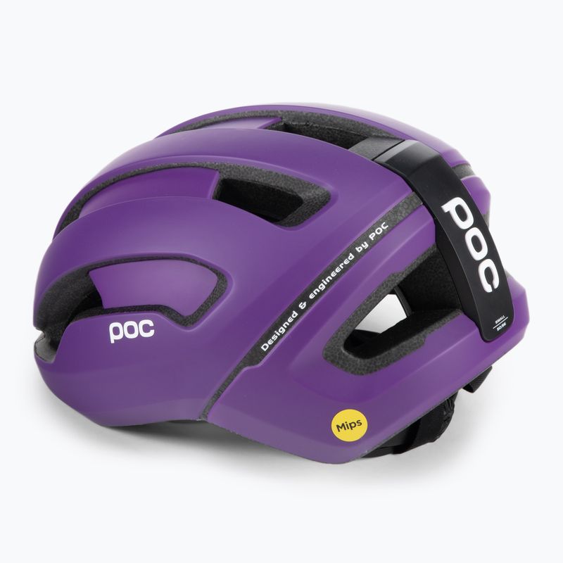 Шолом велосипедний POC Omne Air MIPS 1613 фіолетовий 739900 2