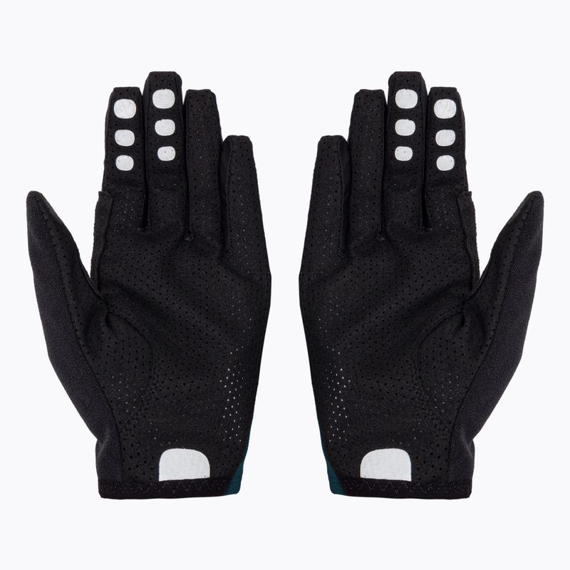 Велорукавиці POC Resistance Enduro dioptase blue 2