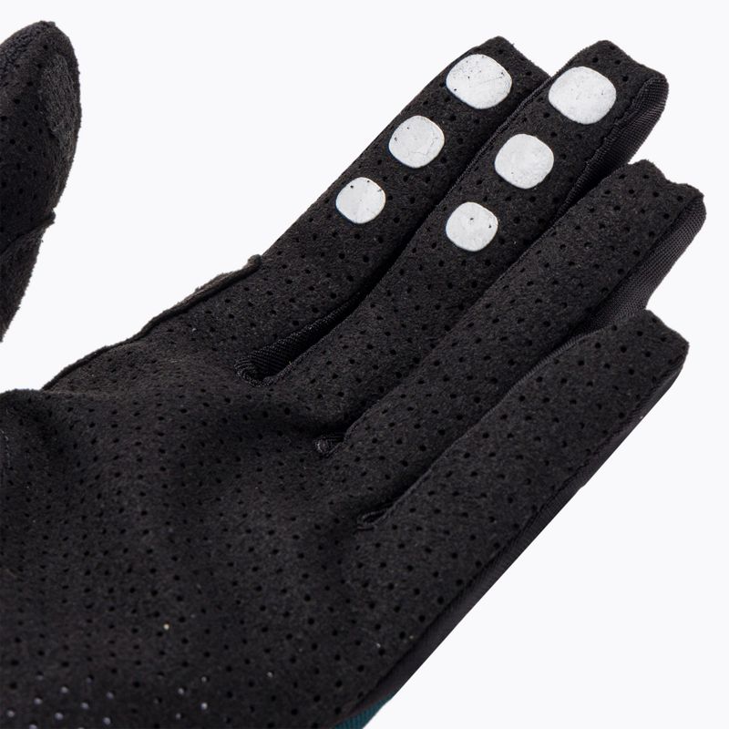 Велорукавиці POC Resistance Enduro dioptase blue 5