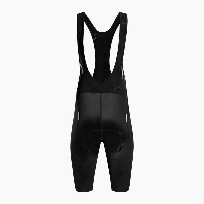 Велошорти жіночі POC Ultimate VPDs Bib Shorts uranium black 7