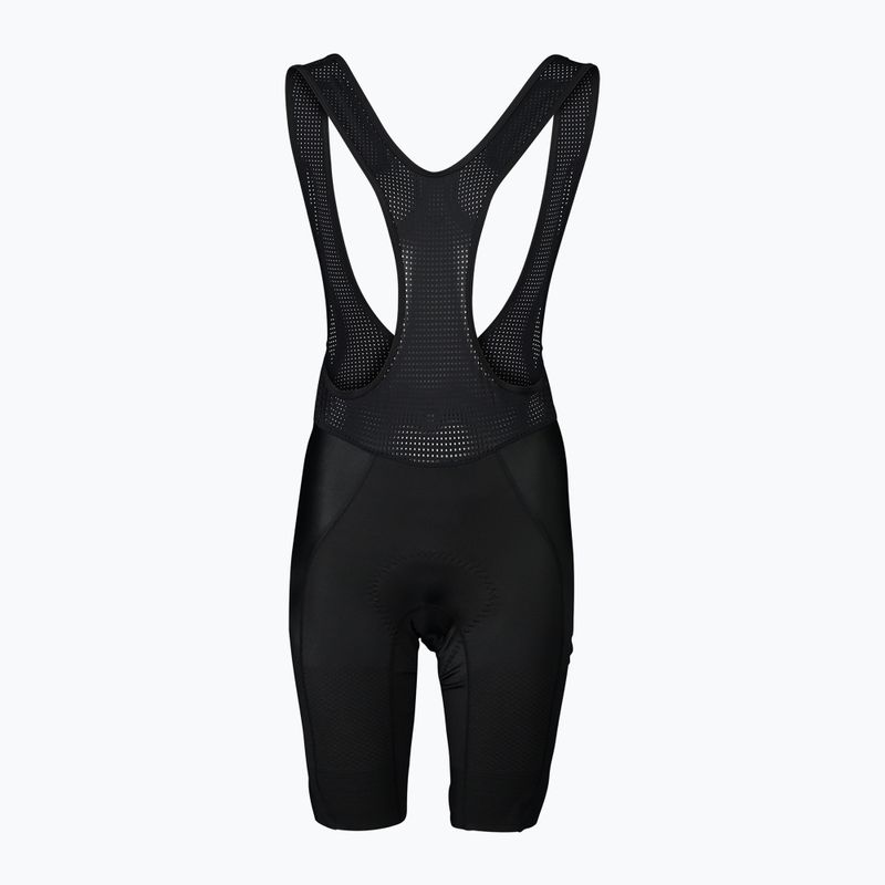 Велошорти жіночі POC Ultimate VPDs Bib Shorts uranium black 9