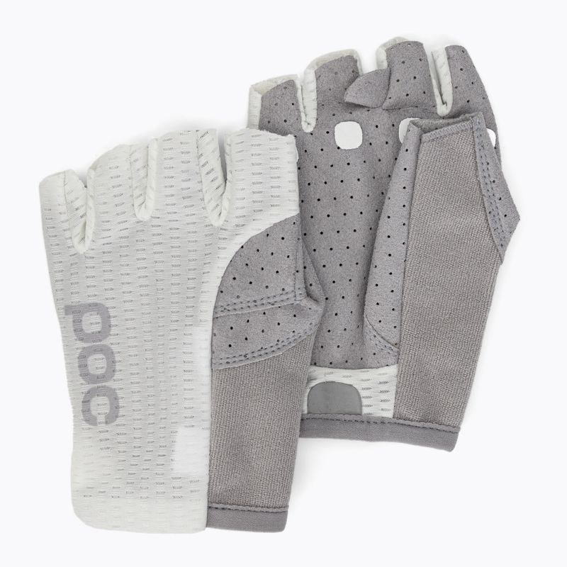 Велорукавиці POC Agile Short hydrogen white