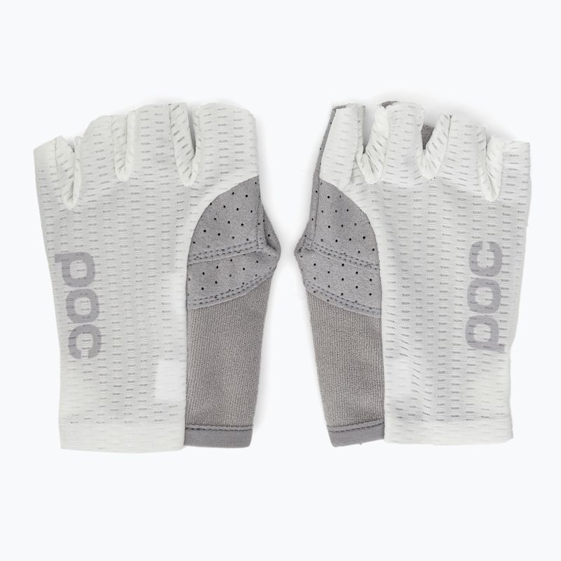 Велорукавиці POC Agile Short hydrogen white 3