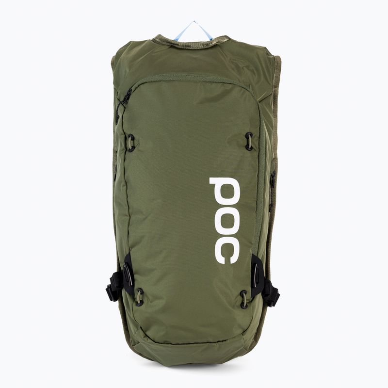 Рюкзак велосипедний POC Column VPD 13 l epidote green