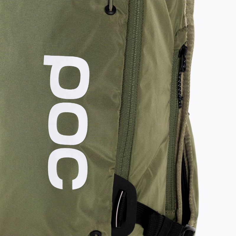Рюкзак велосипедний POC Column VPD 13 l epidote green 4