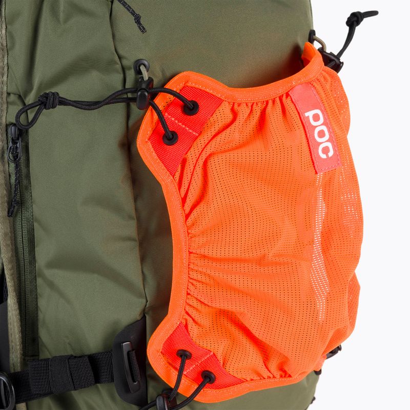 Рюкзак велосипедний POC Column VPD 13 l epidote green 8