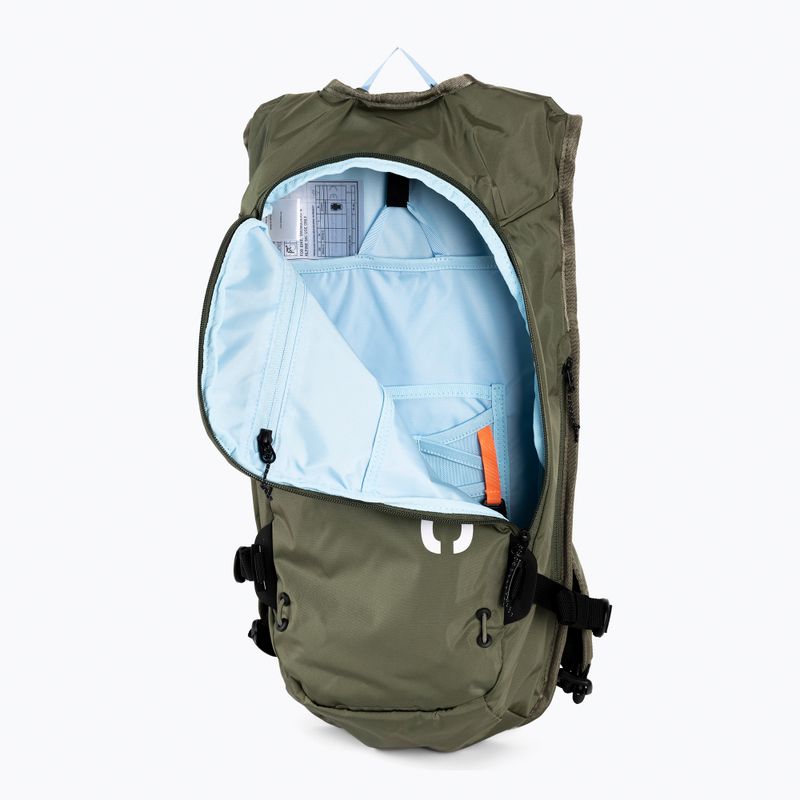 Рюкзак велосипедний POC Column VPD 13 l epidote green 9