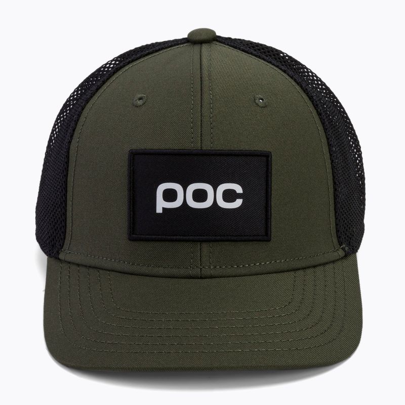 Бейсболка POC Trucker Cap epidote green 4