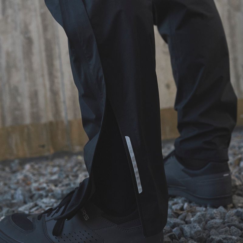 Велоштани чоловічі POC Motion Rain uranium black 11