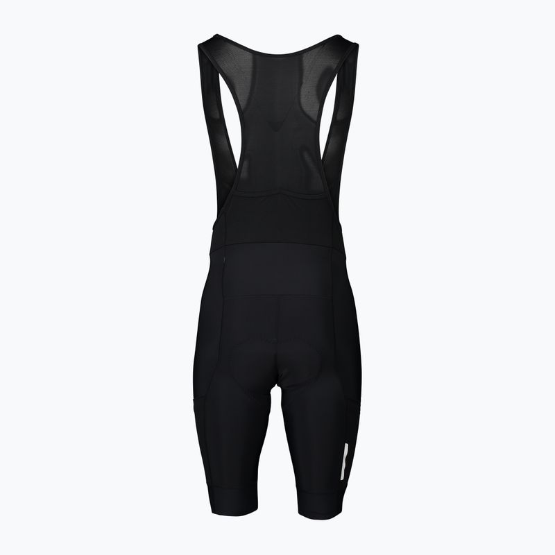 Велошорти чоловічі POC Rove Cargo VPDs Bib Shorts uranium black 5
