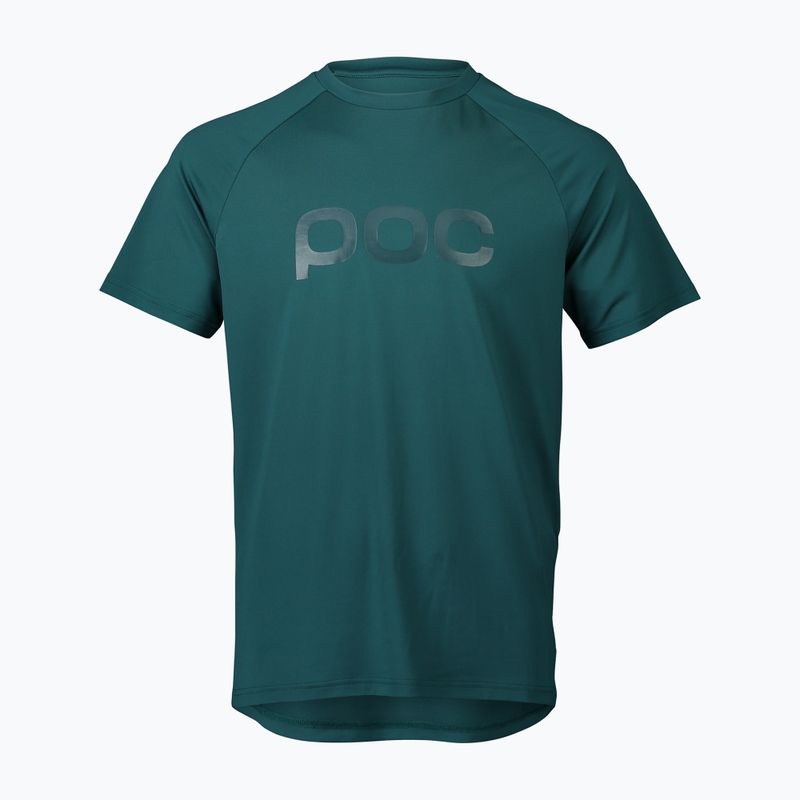 Велофутболка чоловіча POC Reform Enduro Tee dioptase blue 3