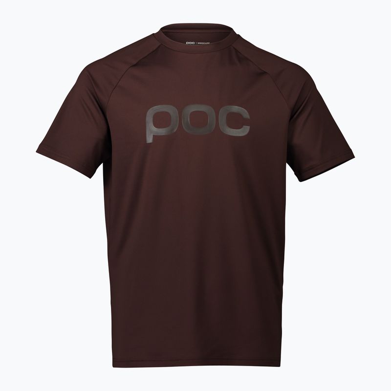 Велофутболка чоловіча POC Reform Enduro Tee axinite brown 6