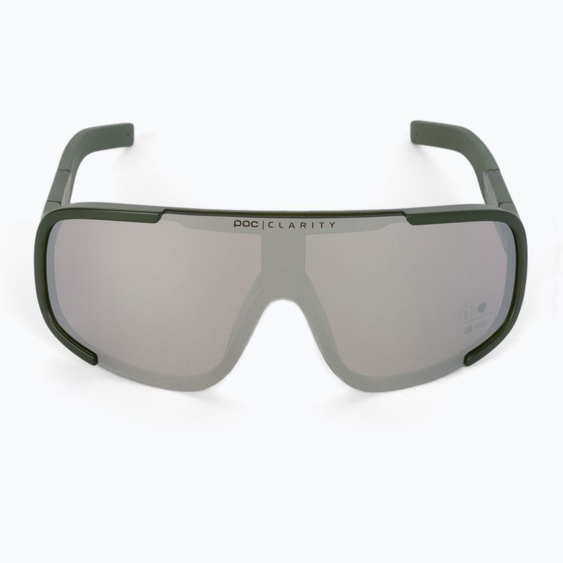 Окуляри велосипедні POC Aspire epidote green/translucent 3