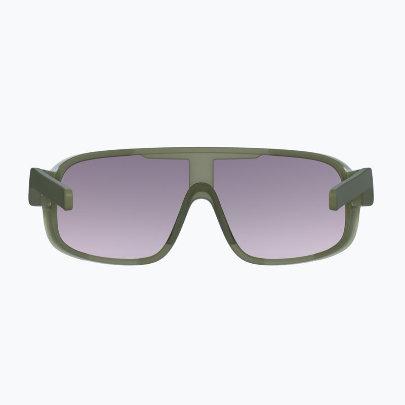 Окуляри велосипедні POC Aspire epidote green/translucent 7
