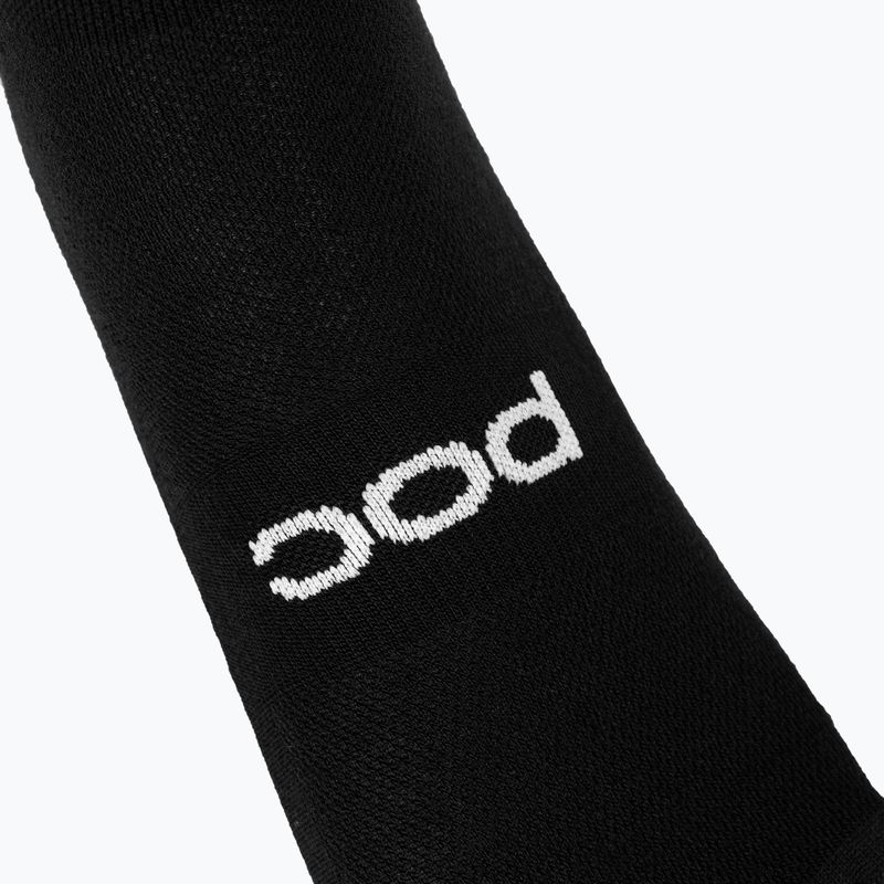 Велошкарпетки POC Zephyr Merino Mid uranium black 5