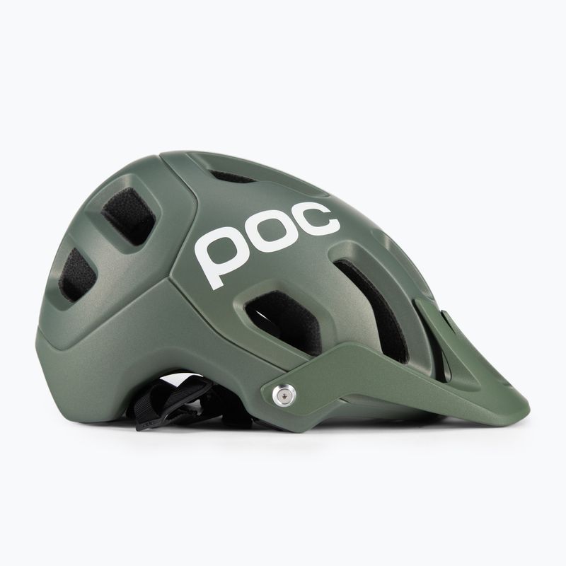 Шолом велосипедний POC Tectal 1454 зелений 739758 4