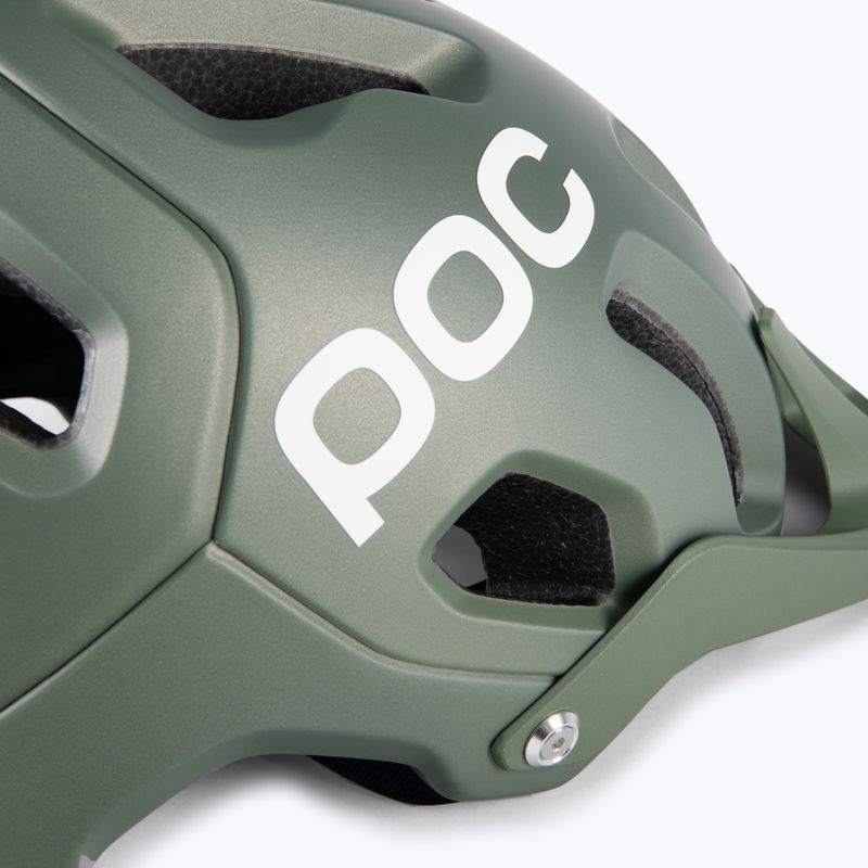 Шолом велосипедний POC Tectal 1454 зелений 739758 7