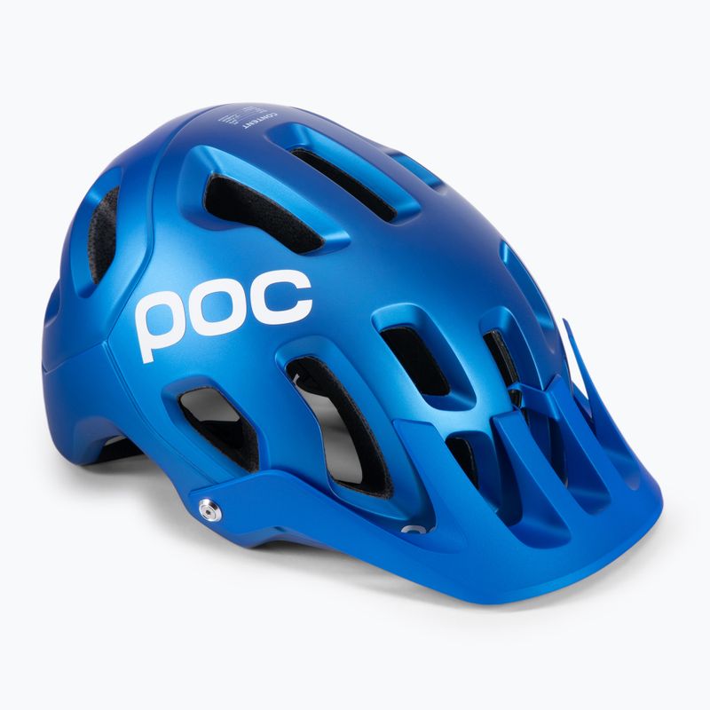 Шолом велосипедний POC Tectal 1659 синій 739755