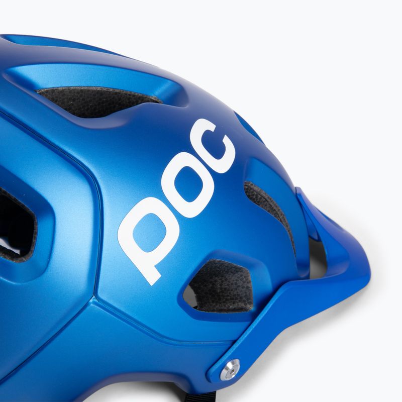 Шолом велосипедний POC Tectal 1659 синій 739755 6