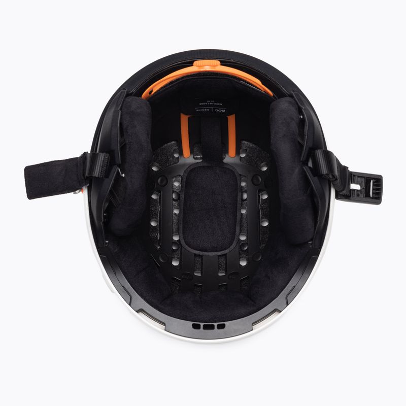 Шолом лижний  POC Meninx RS MIPS білий 10480 5