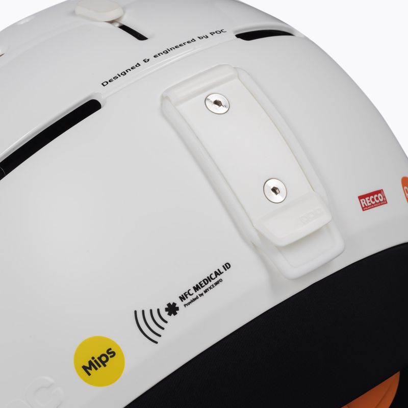 Шолом лижний  POC Meninx RS MIPS білий 10480 6